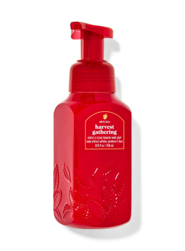 Пенящееся мыло для рук Bath and Body Works - Harvest Gathering