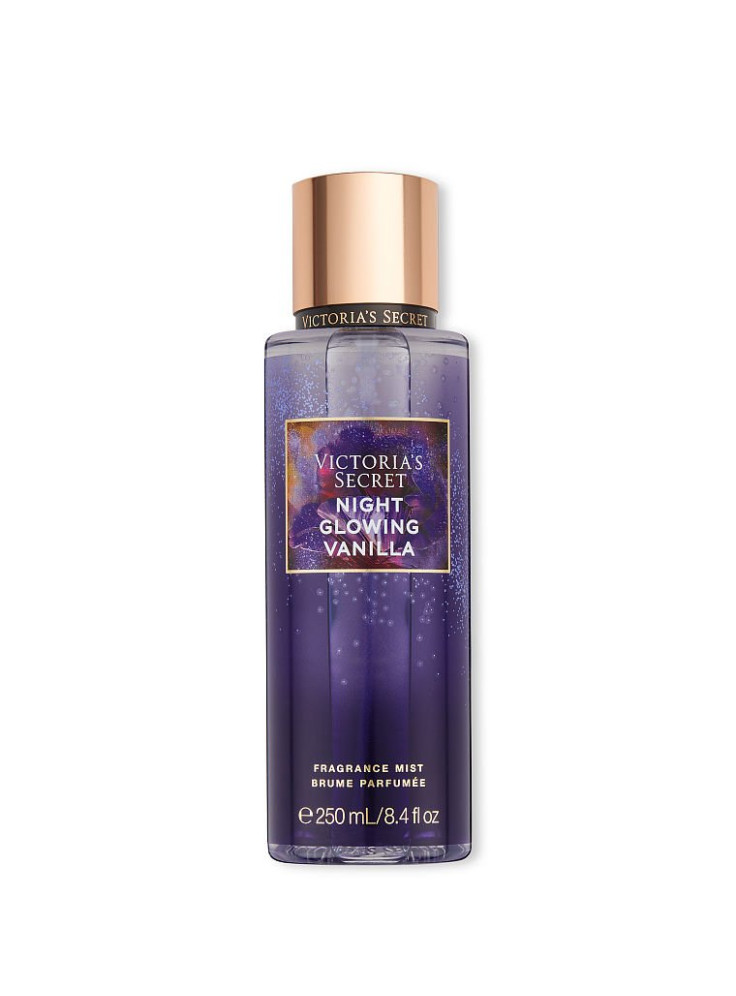 Купить Спрей для тела Night Glowing Vanilla от Victoria's Secret