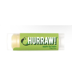 Бальзам для губ Hurraw! Apple Lip Balm