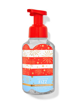 Фото Пенящееся мыло для рук Bath and Body Works - Firecracker Fizz