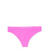 Трусики-стрінги Seamless від Victoria's Secret - Electric Pink