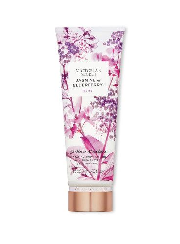 Лосьон для тела Jasmine & Elderberry из серии Natural Beauty от Victoria's Secret