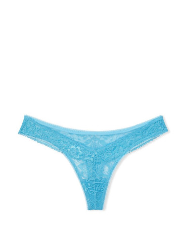 Трусики-стринги Victoria's Secret - Pool Blue