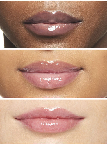 Блиск для губ Kiwi Blush із серії Flavor Gloss від Victoria's Secret