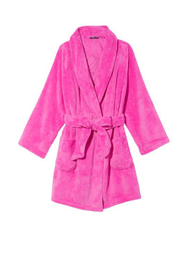 Фото Плюшевый халат від Victoria's Secret - Summer Pink