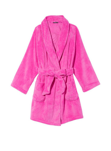 Плюшевый халат от Victoria's Secret - Summer Pink