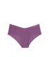 Бесшовные трусики-чикстер Victoria's Secret - Purple