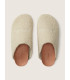 Зручні капці Cozy-Plush Clog від Victoria's Secret PINK - Light Ivory