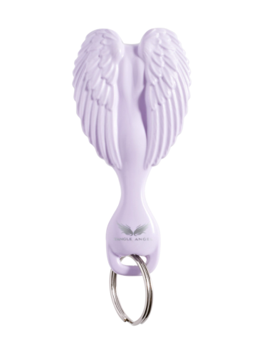 Подарунковий набір Tangle Angel 2.0 & Keyring Detangling Gift Set Lilac