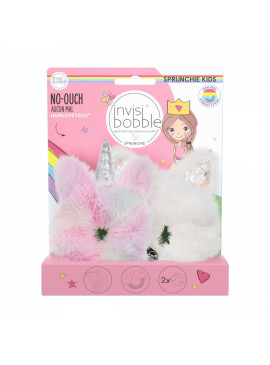 More about Набор резинок-браслетов для волос invisibobble SPRUNCHIE KIDS BunnyCorn