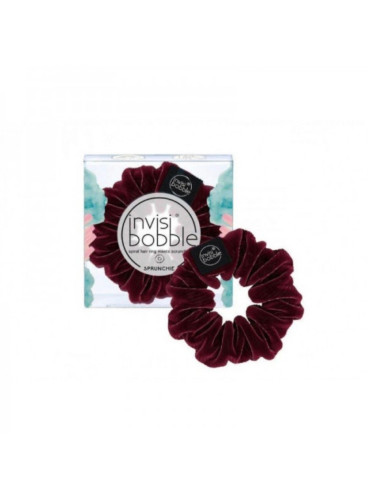 Резинка-браслет для волос invisibobble SPRUNCHIE Red Wine Is Fine