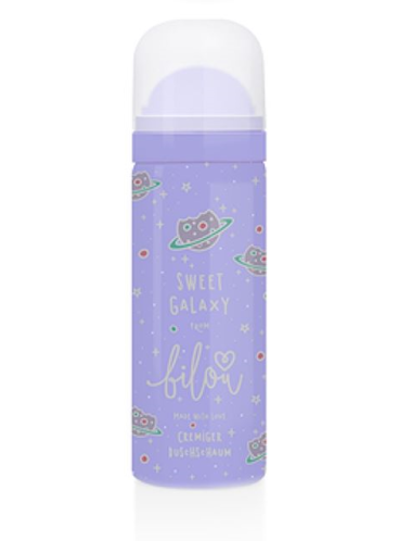 Пінка для душу Sweet Galaxy Mini від Bilou