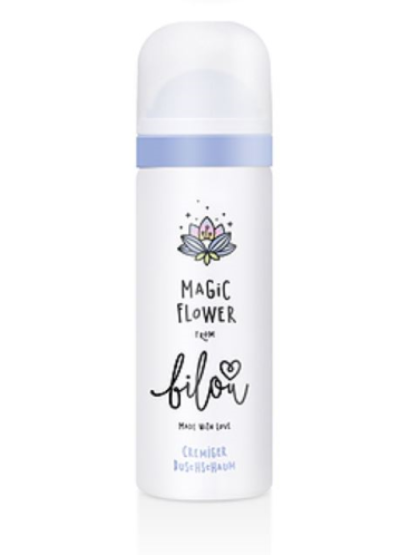 Пінка для душу Magic Flower Mini від Bilou