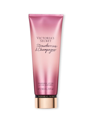 Увлажняющий лосьон Strawberries & Champagne VS Fantasies Victoria's Secret