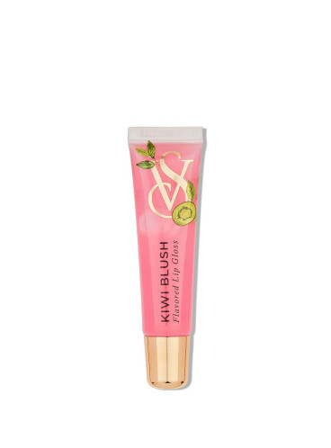 Блиск для губ Kiwi Blush із серії Flavor Gloss від Victoria's Secret
