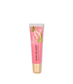 Блеск для губ Kiwi Blush из серии Flavor Gloss от Victoria's Secret