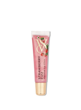 Докладніше про Блиск для губ Strawberry Fizz із серії Flavor Gloss від Victoria&#039;s Secret
