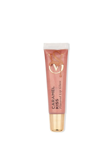 NEW! Блеск для губ Caramel Kiss из серии Flavor Gloss от Victoria's Secret
