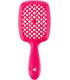 Гребінець для волосся Janeke Superbrush Small - Neon Pink