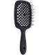 Расчёска для волос Janeke Superbrush - Black