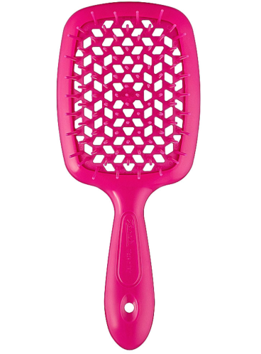 Гребінець для волосся Janeke Superbrush - Pink