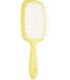 Расчёска для волос Janeke Superbrush - Yellow White