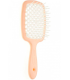 Расчёска для волос Janeke Superbrush - Peach White