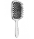 Гребінець для волосся Janeke Superbrush Limited Edition - Silver Black