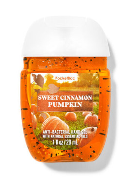 Фото Санітайзер Bath and Body Works - Sweet Cinnamon Pumpkin