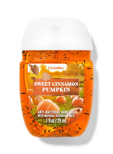 Санітайзер Bath and Body Works - Sweet Cinnamon Pumpkin