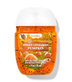 Санітайзер Bath and Body Works - Sweet Cinnamon Pumpkin