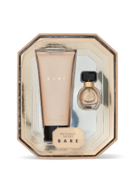 Фото Подарунковий набір парфум+лосьйон для тіла Bare від Victoria's Secret