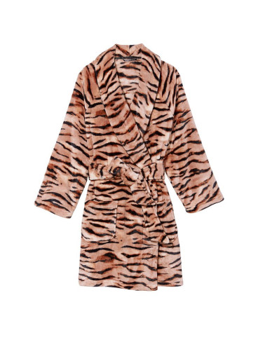 Плюшевый халат от Victoria's Secret - Tiger