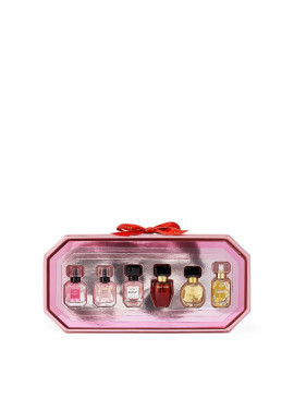 Фото Роскошный набор мини-парфюмов Fragrance Discovery Set от Victoria's Secret