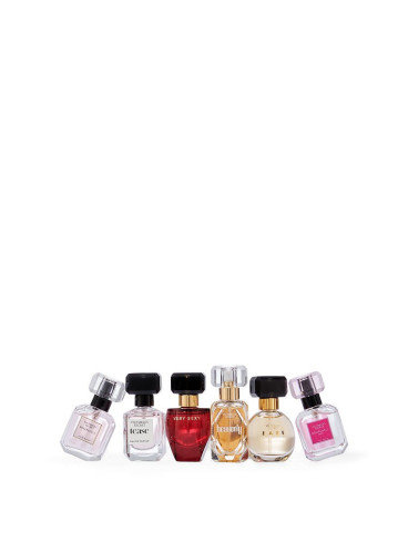 Розкішний набір міні-парфумів Fragrance Discovery Set від Victoria's Secret