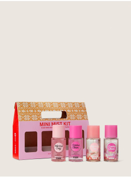 Фото Набір міні-спреїв для тіла PINK Body Fragrance Kit від Victoria's Secret PINK