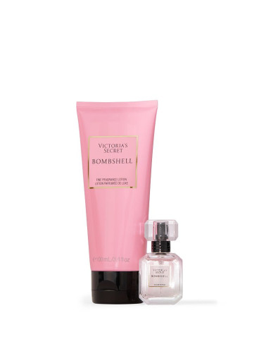 Набор парфюм+лосьон для тела Bombshell от Victoria's Secret