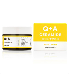 Захисний крем для обличчя з керамідами Q+A Ceramide Cream