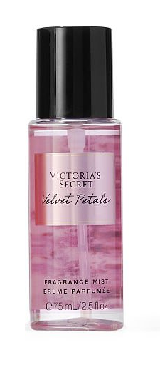 Купить Мини-спрей для тела Velvet Petals (fragrance body mist) 13530 ...