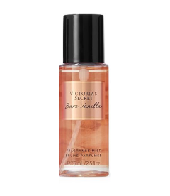 Мини-спрей для тела Bare Vanilla (fragrance body mist) от Victoria's Secret