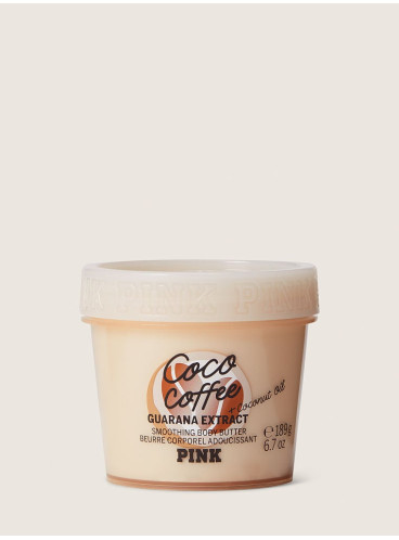 Крем-масло для тіла Coco Coffee Butter із серії Victoria's Secret PINK