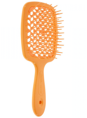 Расчёска для волос Janeke Superbrush - Orange