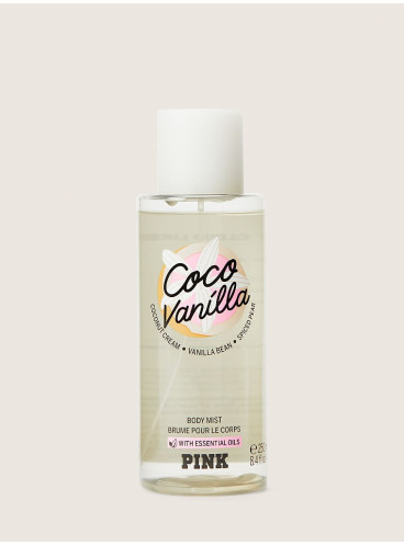 Спрей для тіла Coco Vanilla PINK (body mist)