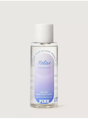 Спрей для тела Relax PINK (body mist)