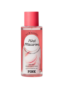 Фото Спрей для тела Pink Macaron PINK (body mist)