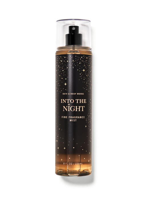 Купить Спрей для тіла Bath and Body Works - Into The Night 10130