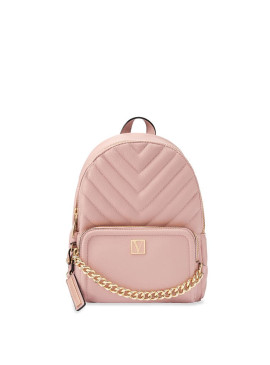 Фото Стильный рюкзак Victoria's Secret The Victoria Small Backpack - Light Pink