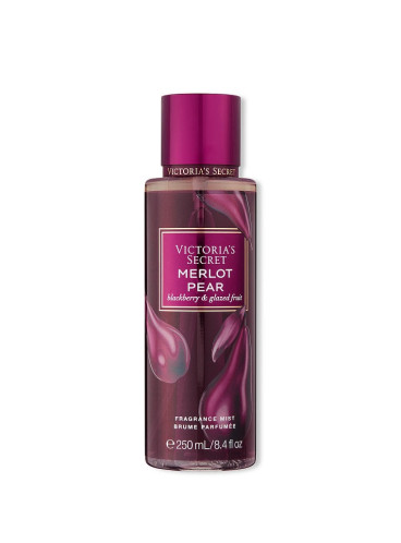 Спрей для тіла Merlot Pear від Victoria's Secret