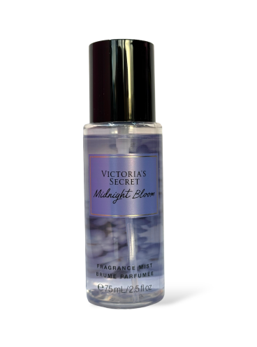 Мини-спрей для тела Midnight Bloom (fragrance body mist) от Victoria's Secret