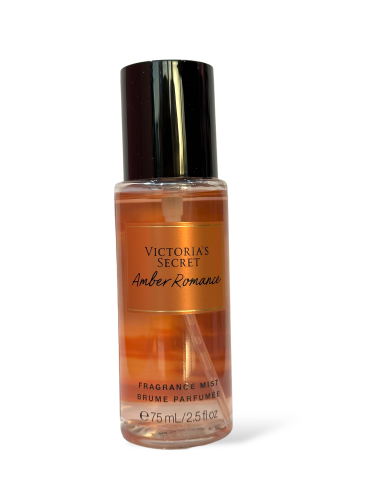 Міні-спрей для тіла Amber Romance (fragrance body mist) від Victoria's Secret